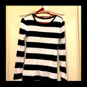 Tommy hilfiger striped shirt